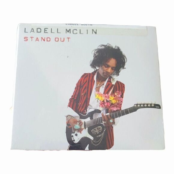 LADELL MCLIN Stand Out CD **BRAND NEW/STILL SEALED** Gigantic Music